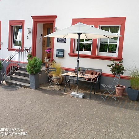 Ferienappartments Neumann Verbandsgemeinde Verbandsgemeinde Bernkastel-Kues Buitenkant foto