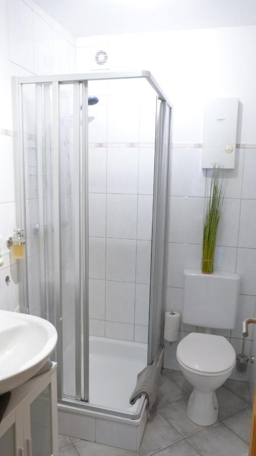 Ferienappartments Neumann Verbandsgemeinde Verbandsgemeinde Bernkastel-Kues Buitenkant foto