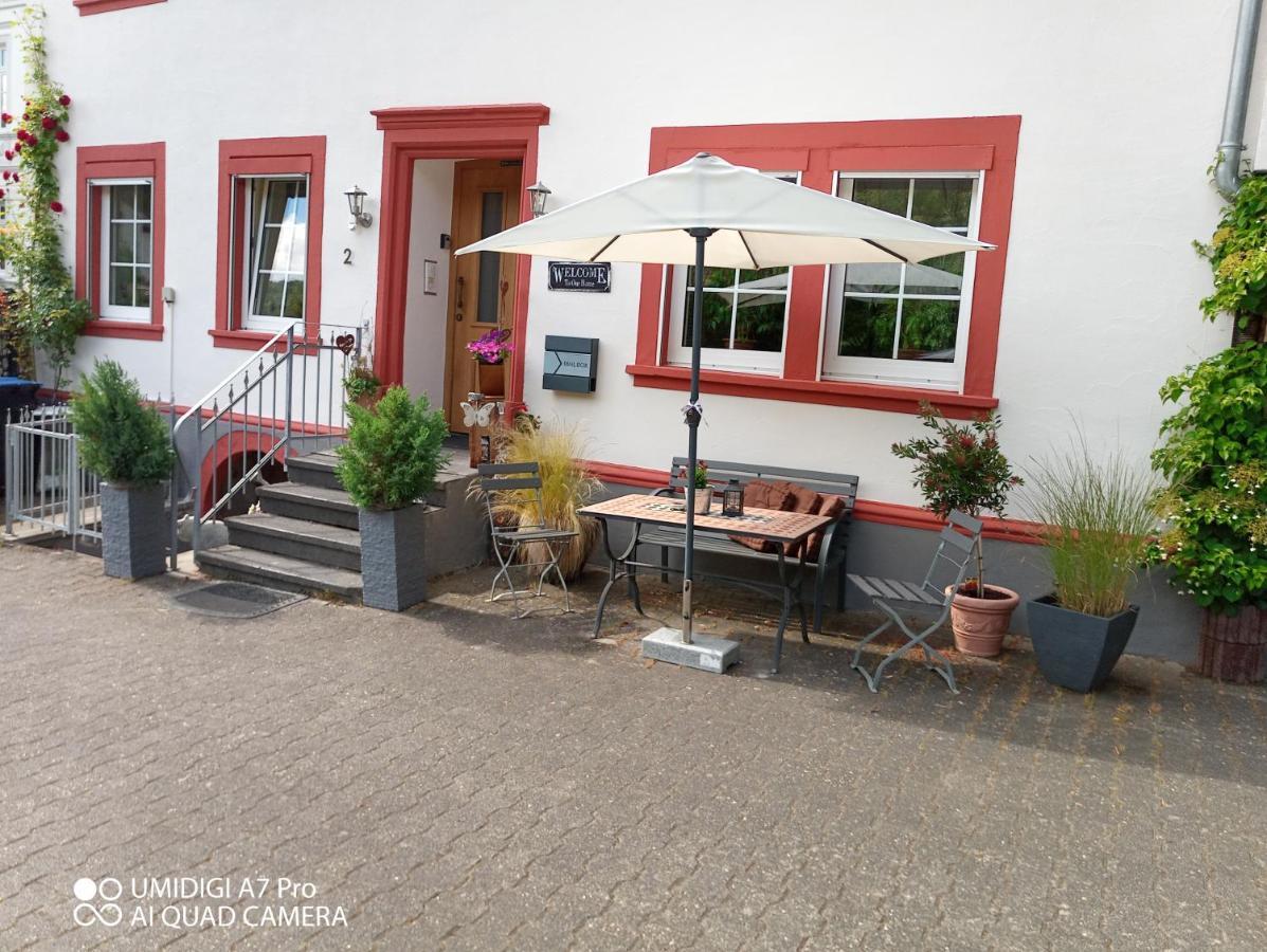 Ferienappartments Neumann Verbandsgemeinde Verbandsgemeinde Bernkastel-Kues Buitenkant foto